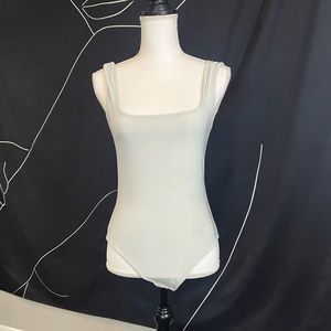 Pretty Little Thing Tank Top Bodysuit